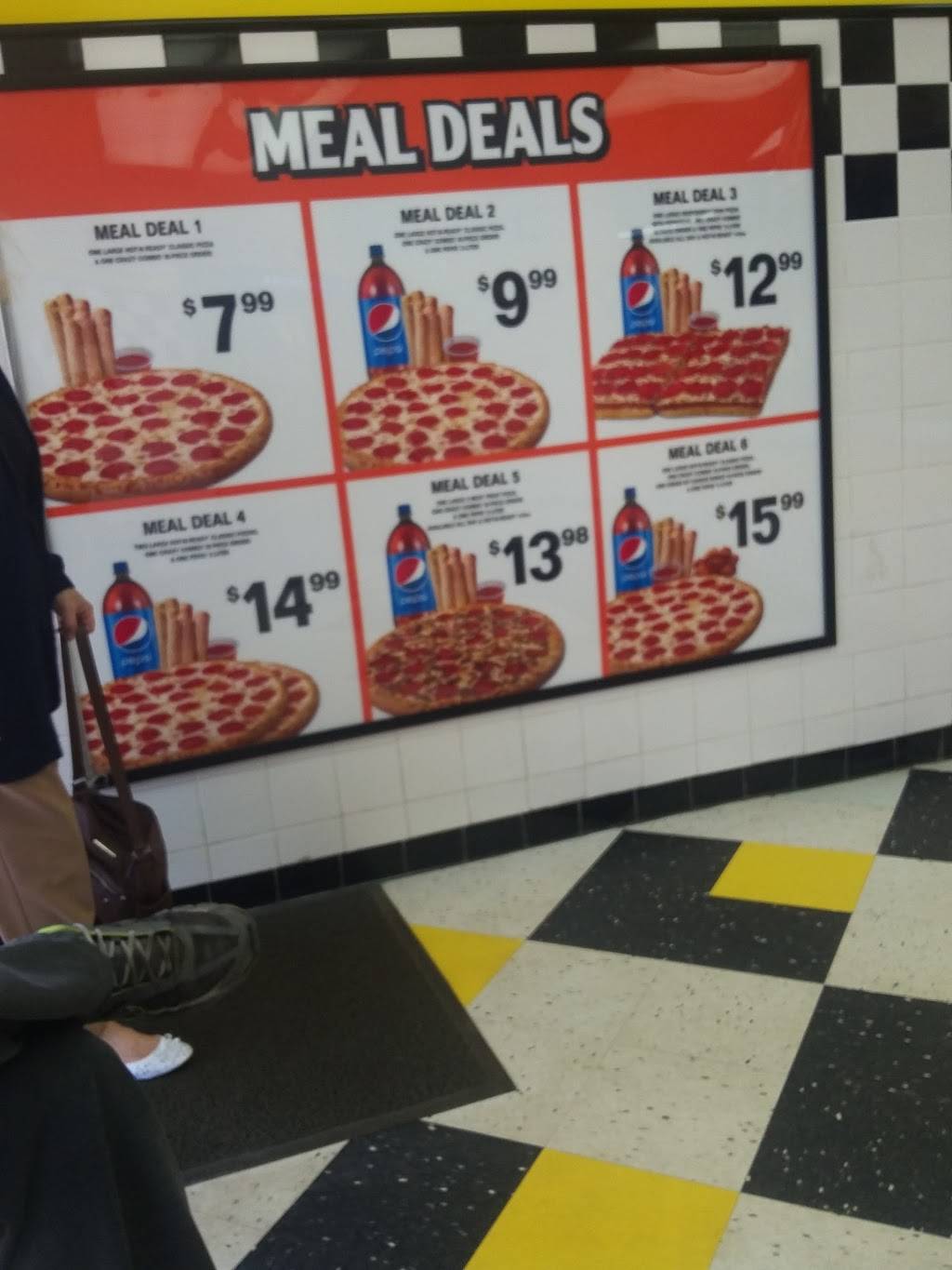 Little Caesars Pizza | meal takeaway | 2143 Statesville Blvd Shop A, Salisbury, NC 28147, USA | 7046336004 OR +1 704-633-6004