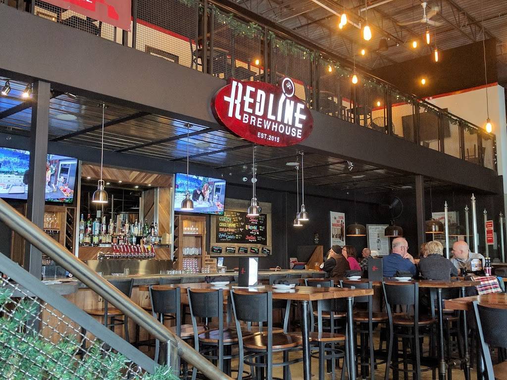 Redline Brewhouse | restaurant | 431 Bayview Dr 8 & 9, Barrie, ON L4N 8Y2, Canada | 7058819988 OR +1 705-881-9988