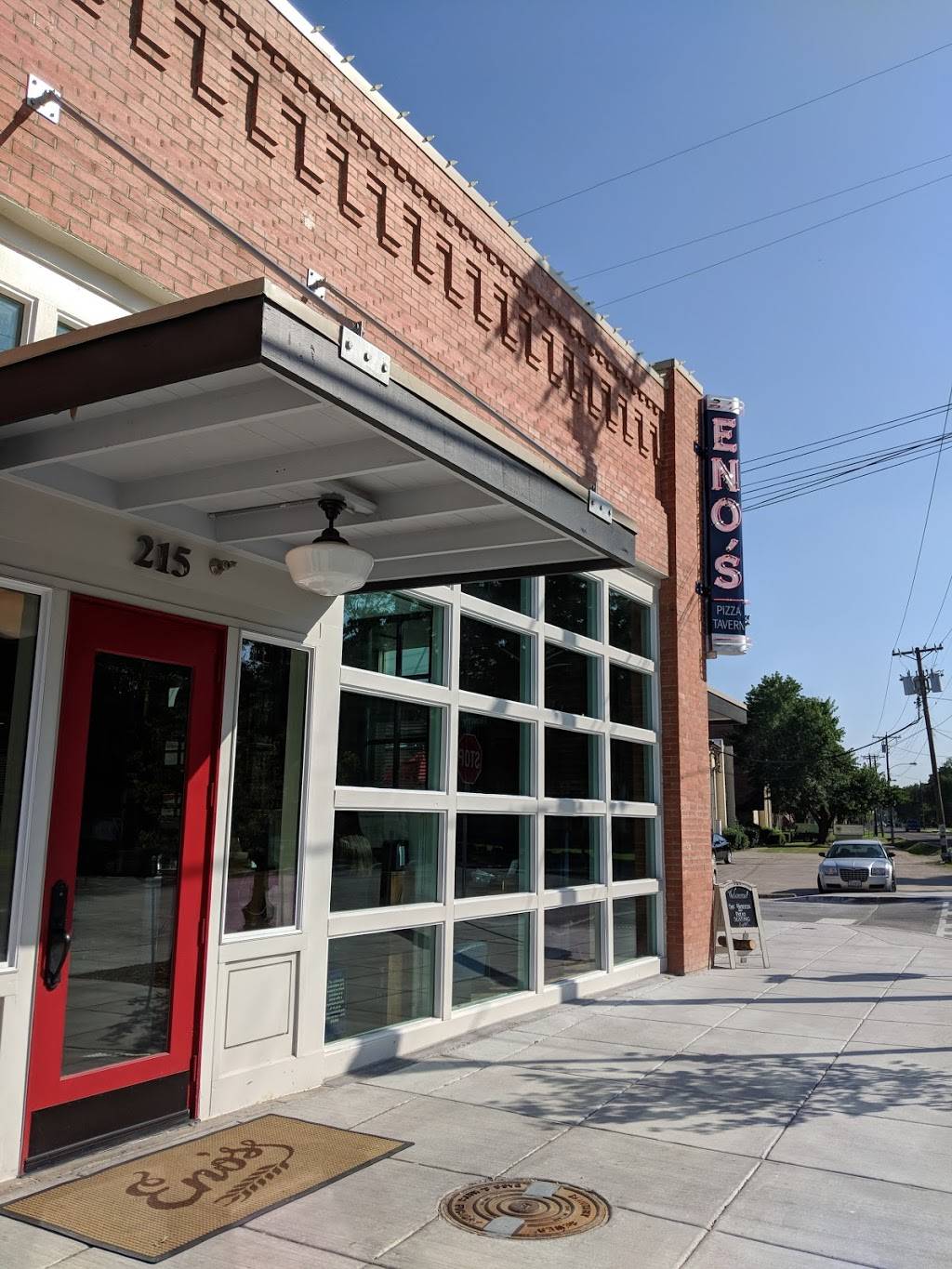 Enos Pizza Tavern | restaurant | 215 S Bois D Arc St, Forney, TX 75126, USA | 4697200400 OR +1 469-720-0400