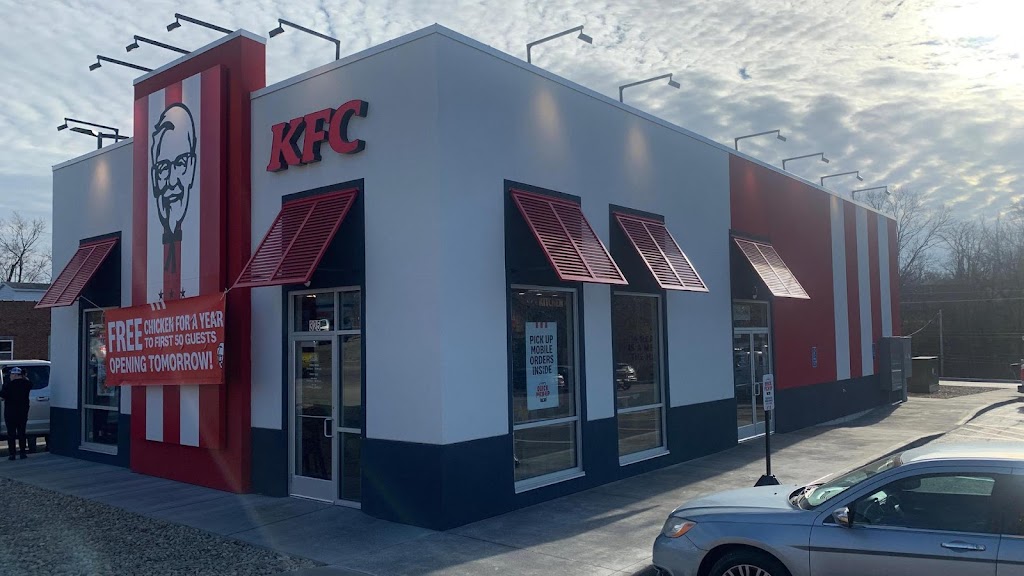 KFC | restaurant | 375 E High St, Potosi, MO 63664, USA | 5733153842 OR +1 573-315-3842