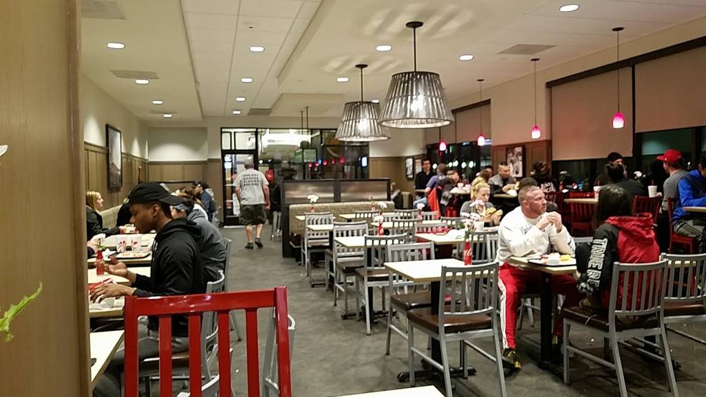 Chick-fil-A | restaurant | 1753 Walden Ave, Cheektowaga, NY 14225, USA | 7168942042 OR +1 716-894-2042