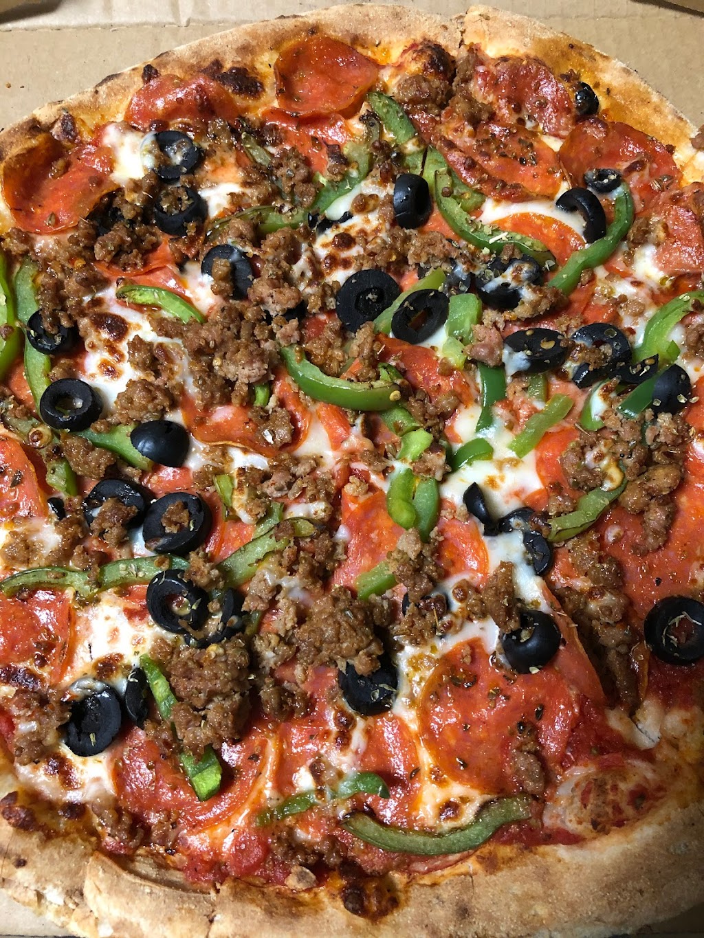 Pizza Inferno | restaurant | 1800 Fillmore St, San Francisco, CA 94115, USA | 4157751800 OR +1 415-775-1800