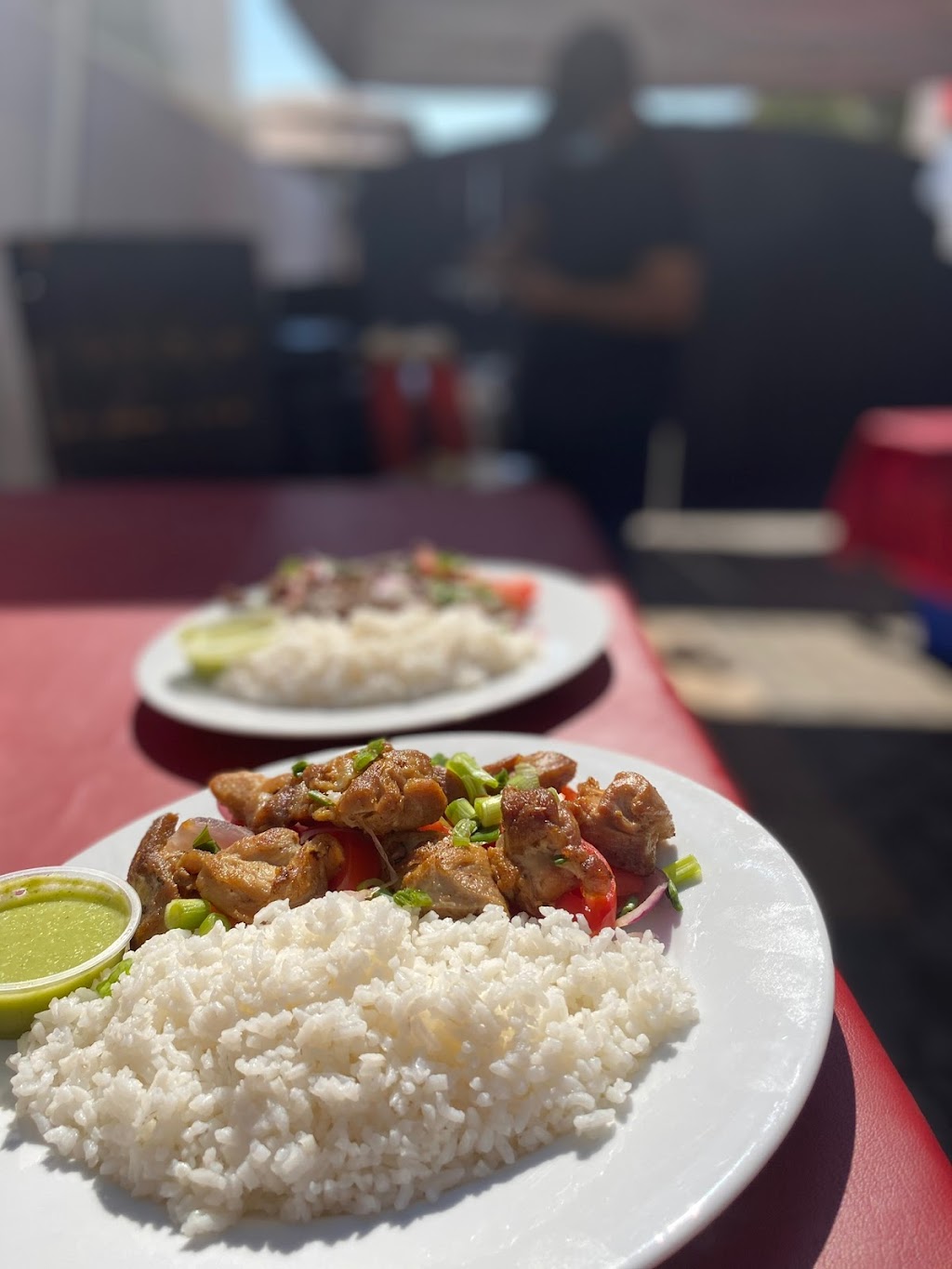 The Happy Inka | restaurant | 964 W 10th St, San Pedro, CA 90731, USA | 3108744409 OR +1 310-874-4409