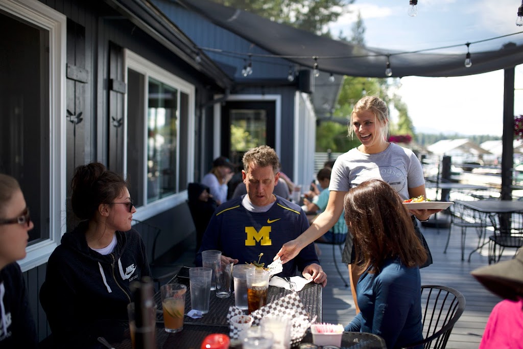 The Boathouse | restaurant | 3799 E Hayden Lake Rd, Hayden, ID 83835, USA | 2087725057 OR +1 208-772-5057