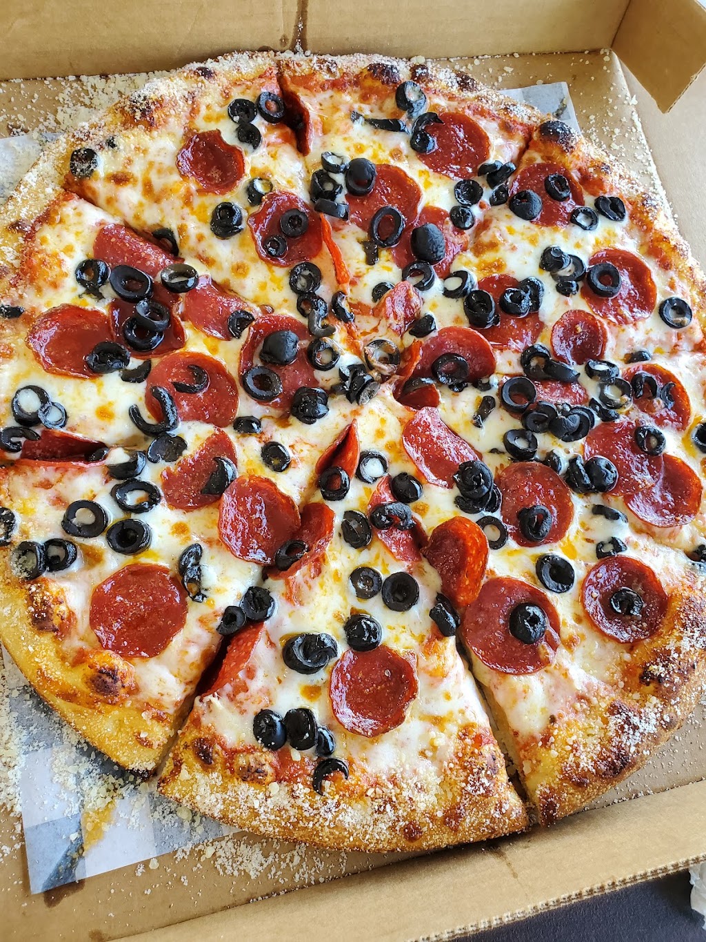 Kams Pizza & Ice Cream | restaurant | 2633 E Shaw Ave #109, Fresno, CA 93710, USA | 5597249176 OR +1 559-724-9176