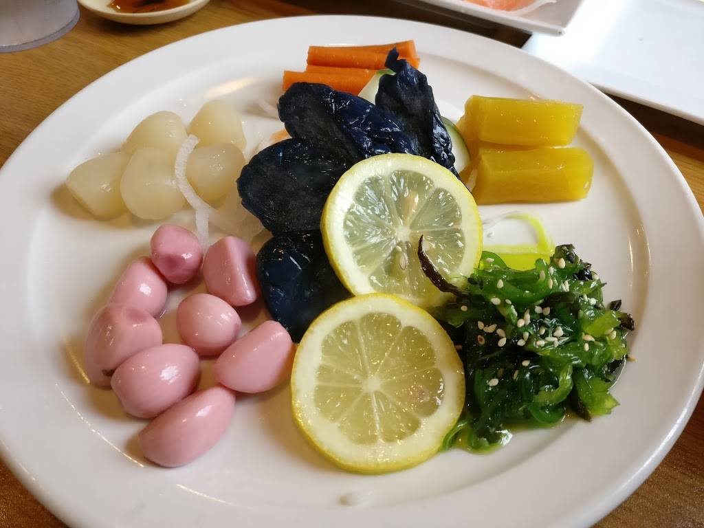 Ru Sans | restaurant | 1220 Caroline St NE A 200, Atlanta, GA 30307, USA | 4046539886 OR +1 404-653-9886