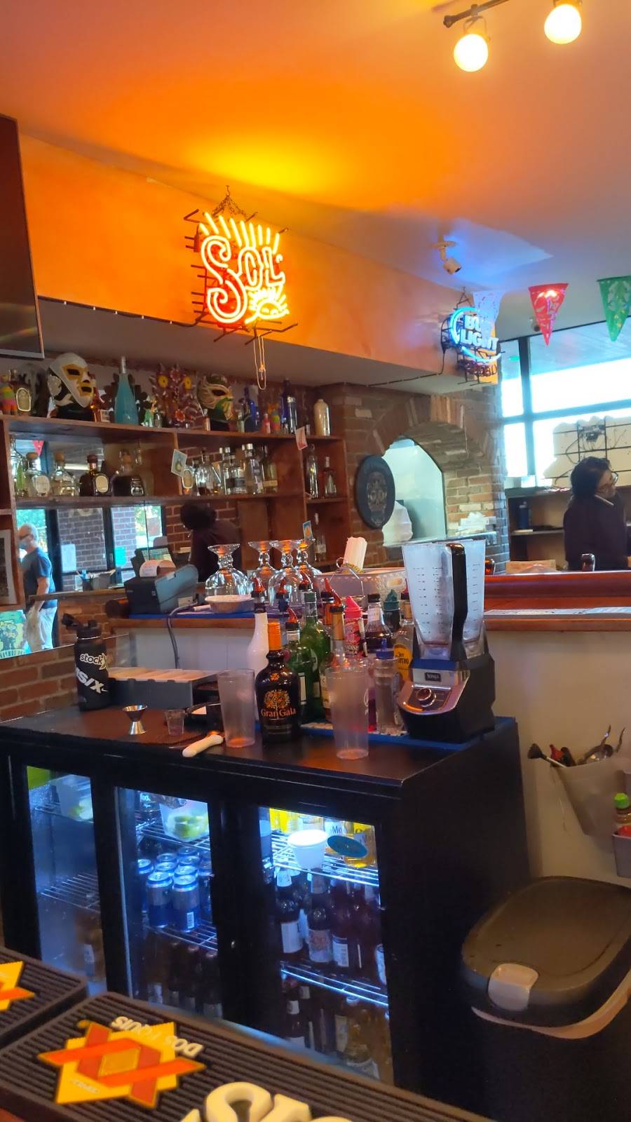 Los Compadres Mexican Grill | restaurant | 1020 S Pendleton St, Easley, SC 29642, USA | 8648103636 OR +1 864-810-3636