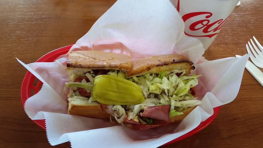 Rock n Jennys Italian Subs | restaurant | 1044 W Valley Pkwy, Escondido, CA 92025, USA | 7604802835 OR +1 760-480-2835