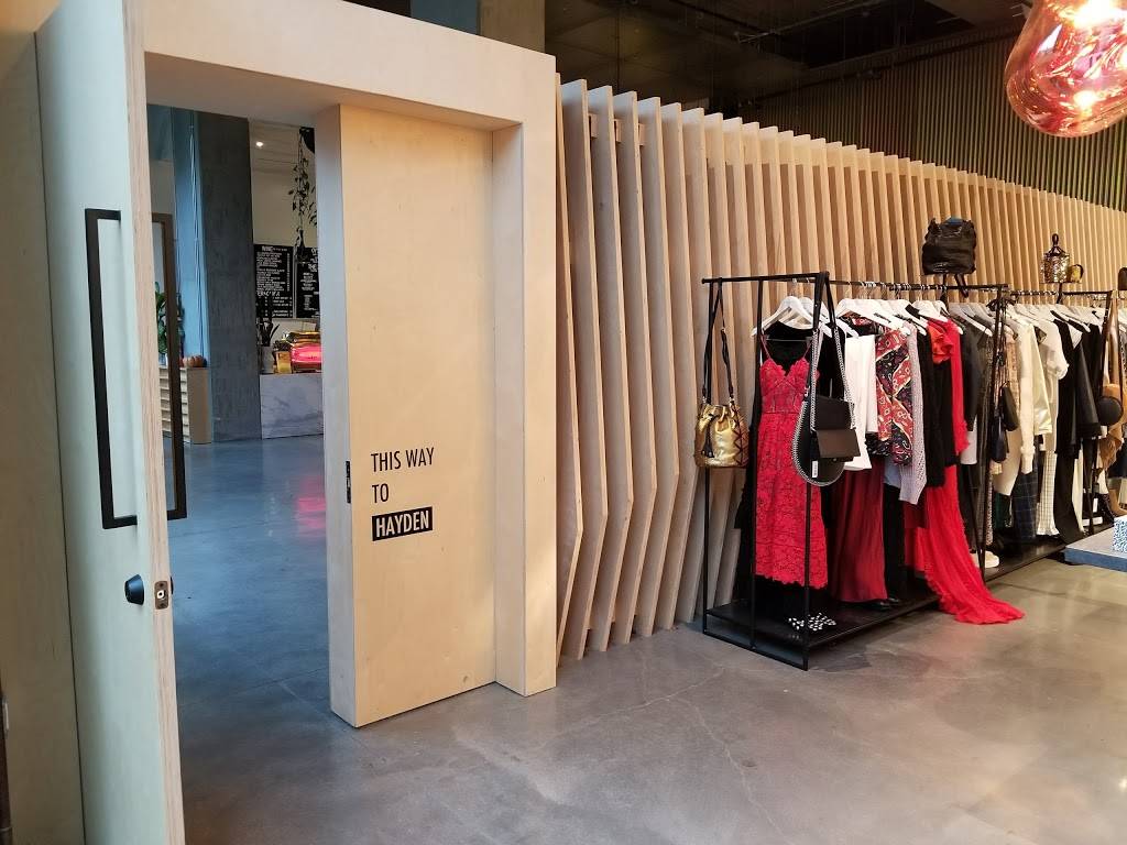 Hayden | restaurant | 8820 Washington Blvd ste. 101, Culver City, CA 90232, USA | 3105934777 OR +1 310-593-4777