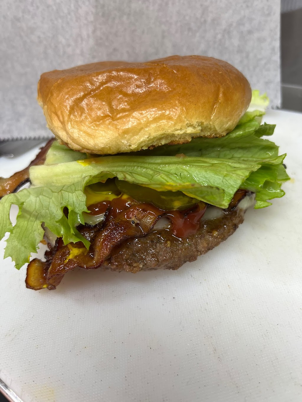 Monster Steak Food Truck | restaurant | 1301 Ridgewood Ave, Holly Hill, FL 32117, USA | 3862487465 OR +1 386-248-7465