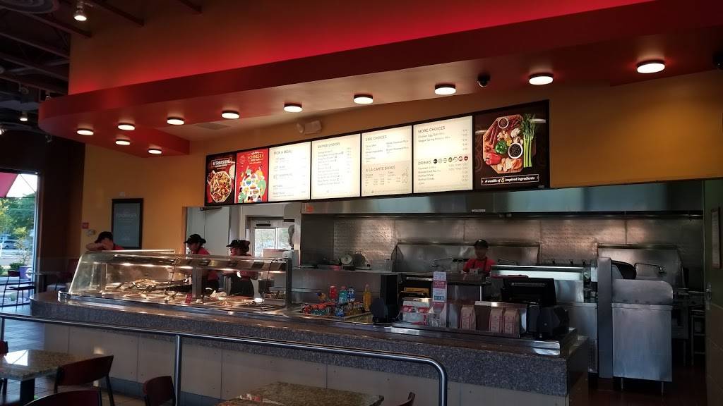 Panda Express | meal takeaway | 2200 E Bay Dr, Largo, FL 33771, USA | 7275590375 OR +1 727-559-0375