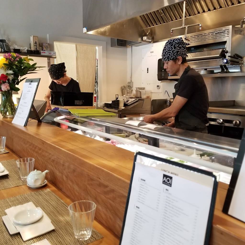 AOI Sushi and Izakaya | restaurant | 3303 30th St, Boulder, CO 80301, USA | 3034495394 OR +1 303-449-5394