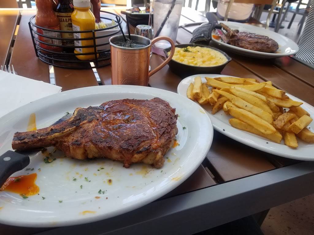 John Cutter | restaurant | 11770 W Charleston Blvd # 110, Las Vegas, NV 89135, USA | 7023096200 OR +1 702-309-6200