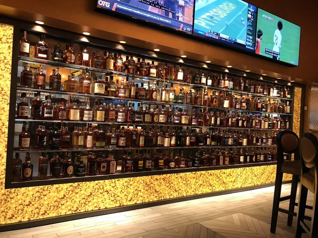 Vesper Tavern | restaurant | Terminal C, Newark, NJ 07114, USA | 8665083558 OR +1 866-508-3558