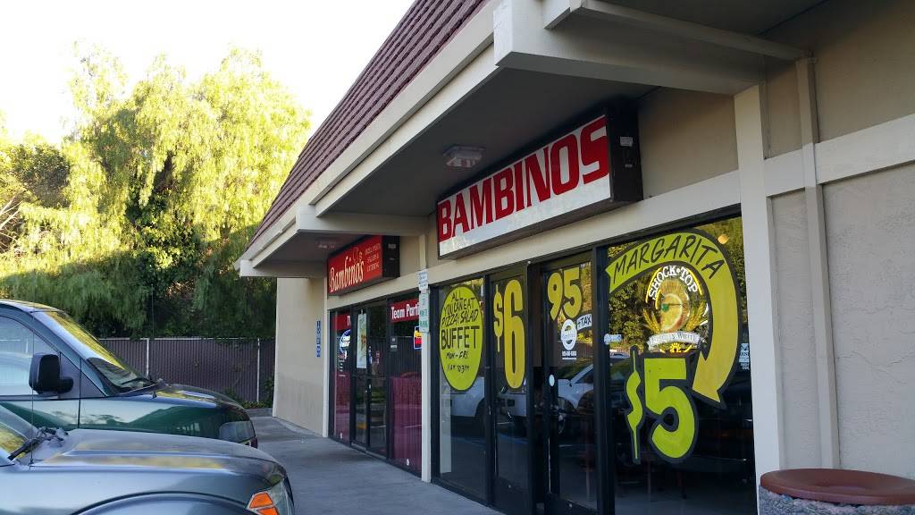 Bambinos Italian Restaurant and full bar | restaurant | 1895 Farm Bureau Rd, Concord, CA 94519, USA | 9256876363 OR +1 925-687-6363