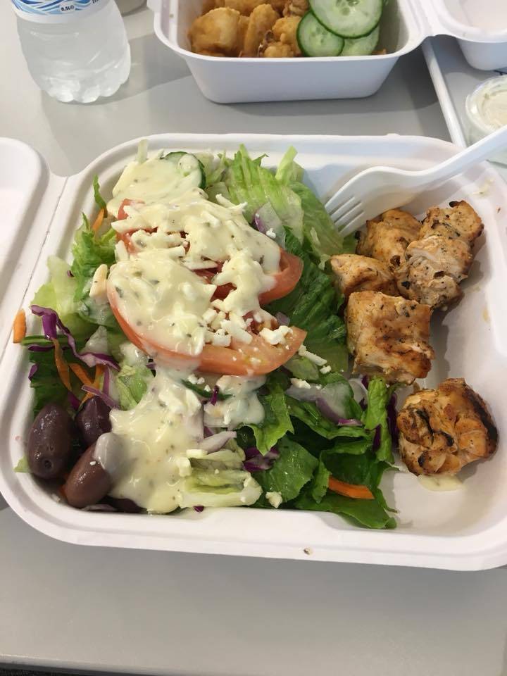 Jimmy The Greek | restaurant | 17600 Yonge St, Newmarket, ON L3Y 4Z1, Canada | 9052357887 OR +1 905-235-7887