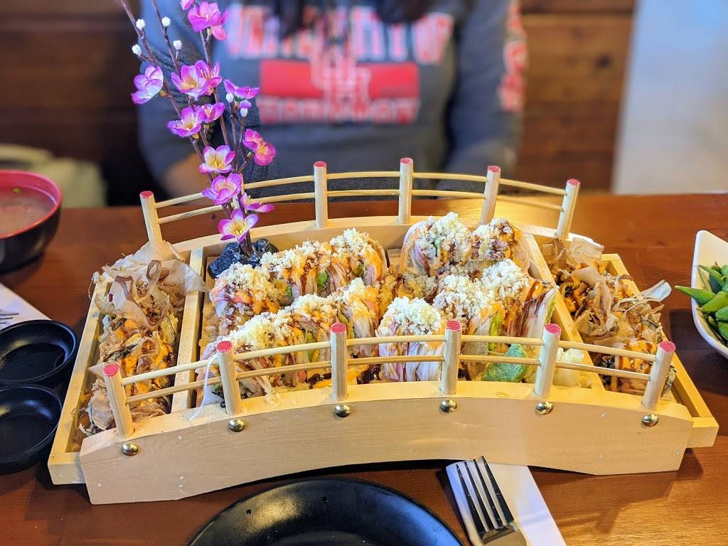 Edo Japan | restaurant | 11460 Fuqua St #900, Houston, TX 77089, USA | 8322884650 OR +1 832-288-4650