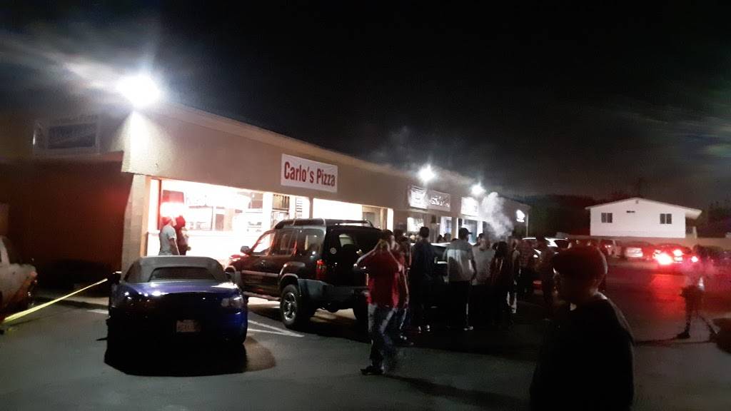 Carlos Pizza House | restaurant | 13230 Woodruff Ave, Downey, CA 90242, USA | 5628036753 OR +1 562-803-6753