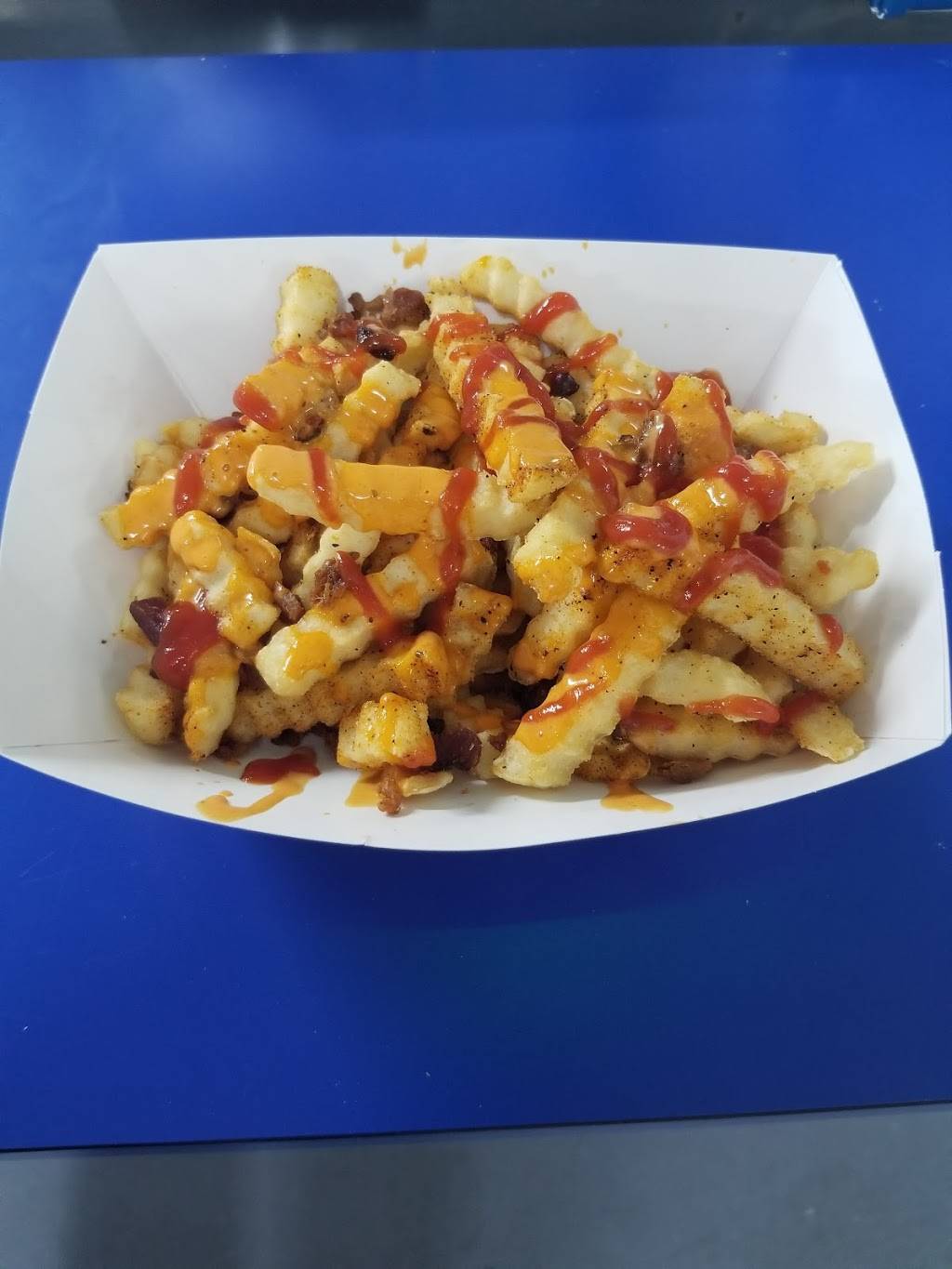 DANAS WINGS & BURGERS | restaurant | 3916 MS-63, Moss Point, MS 39563, USA | 2282493649 OR +1 228-249-3649