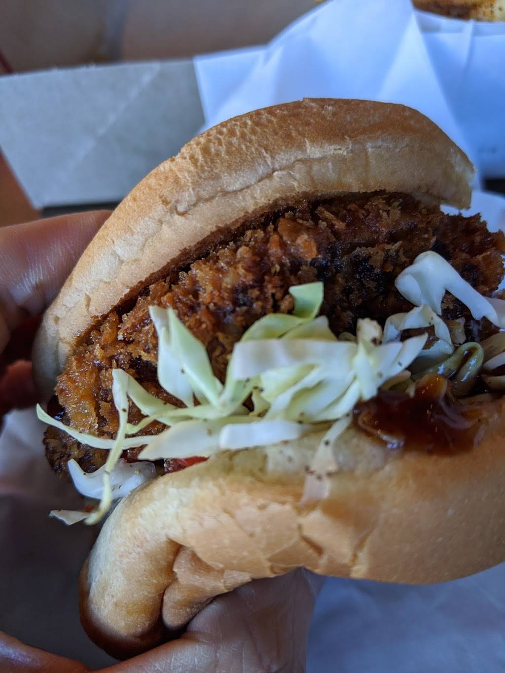 Burger Daddy | restaurant | 149 Linden Ave, Long Beach, CA 90802, USA | 5629800137 OR +1 562-980-0137