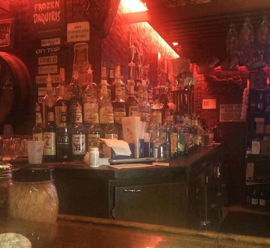 The Red Dragon | restaurant | 222 Tompkins St, Cortland, NY 13045, USA | 6077537746 OR +1 607-753-7746