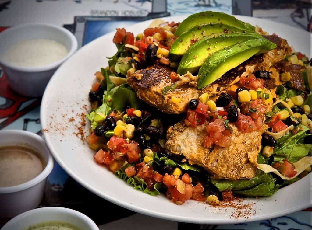 Wahoos Fish Tacos | restaurant | 715 Spectrum Center Dr, Irvine, CA 92618, USA | 9497530251 OR +1 949-753-0251