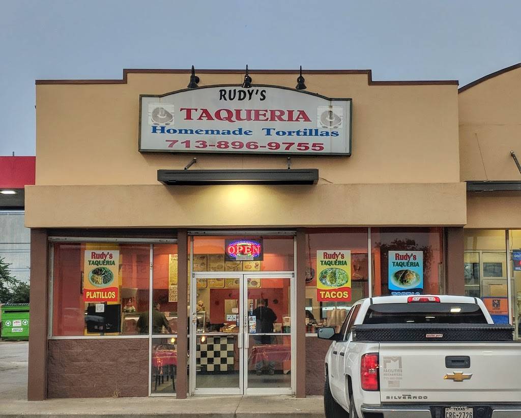Rudys Taqueria | restaurant | 11519 W Little York Rd, Houston, TX 77041, USA | 7138969755 OR +1 713-896-9755