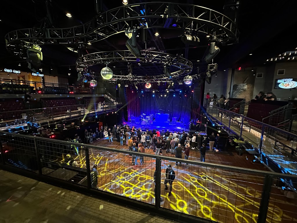 Brooklyn Bowl Nashville | night club | 925 3rd Ave N, Nashville, TN 37201, USA | 6159535450 OR +1 615-953-5450