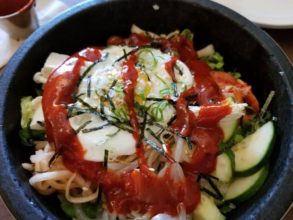 Namu Stonepot | restaurant | 553 Divisadero St, San Francisco, CA 94117, USA | 4159268065 OR +1 415-926-8065