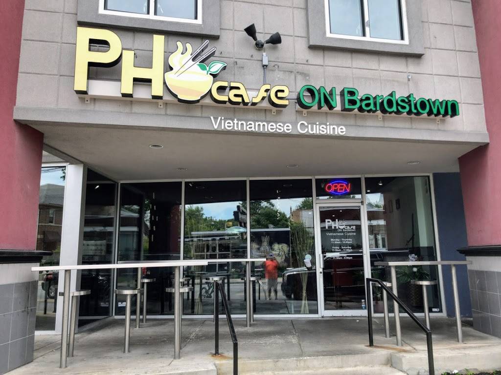 Pho Cafe on Bardstown | meal takeaway | 1704 Bardstown Rd, Louisville, KY 40205, USA | 5029162129 OR +1 502-916-2129