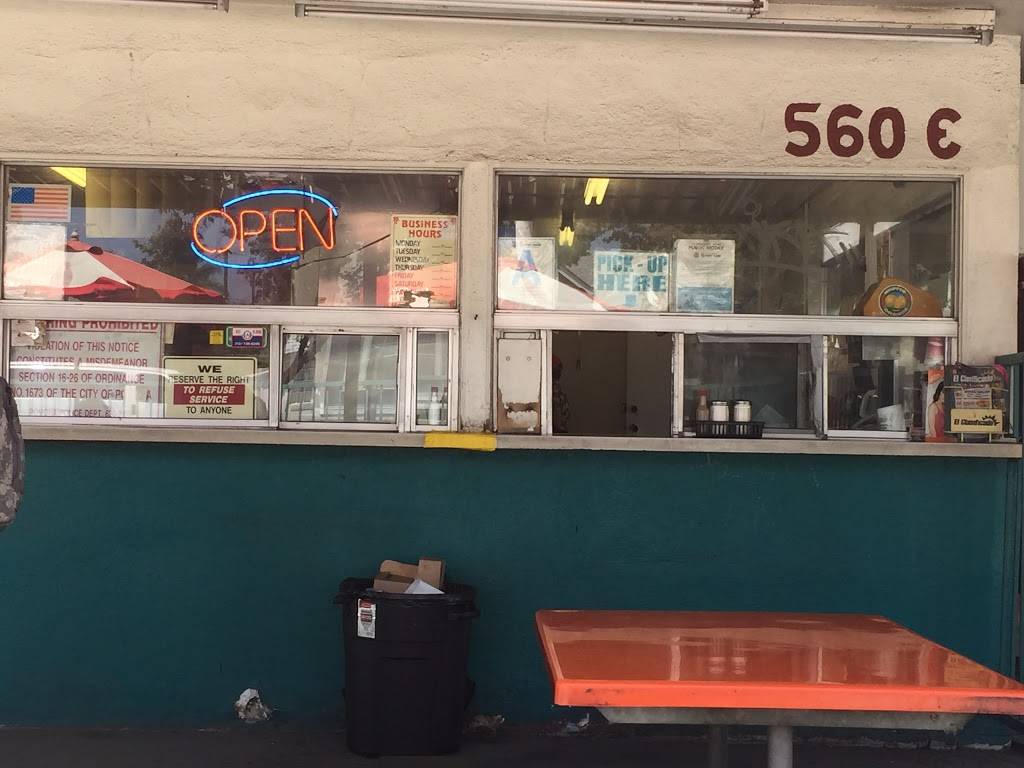 K & F Burgers | restaurant | 560 E Holt Ave, Pomona, CA 91767, USA | 9096231313 OR +1 909-623-1313