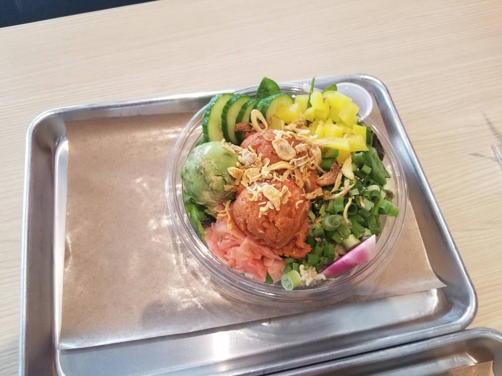 POKE O at Mockingbird Station | restaurant | 5321 E Mockingbird Ln Suite 130, Dallas, TX 75206, USA | 2149640800 OR +1 214-964-0800