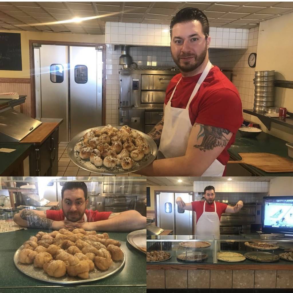 Argentos Pizza Palace | restaurant | 21 E Main St, Richland, PA 17087, USA | 7178661800 OR +1 717-866-1800