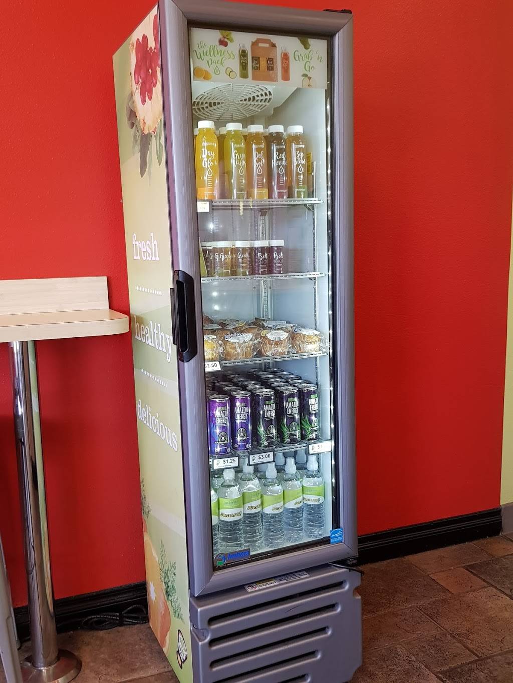 Juice It Up! | restaurant | 3908 Grand Ave Suite C, Chino, CA 91709, USA | 9095916445 OR +1 909-591-6445