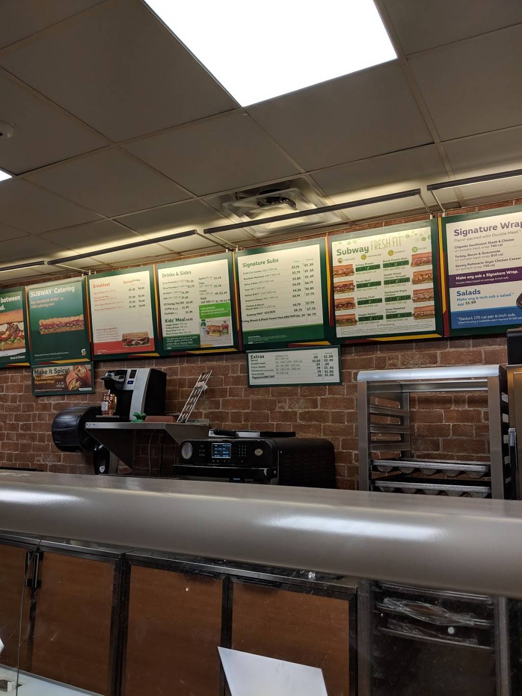 Subway | restaurant | 9429 Dyer St, El Paso, TX 79924, USA | 9157570606 OR +1 915-757-0606