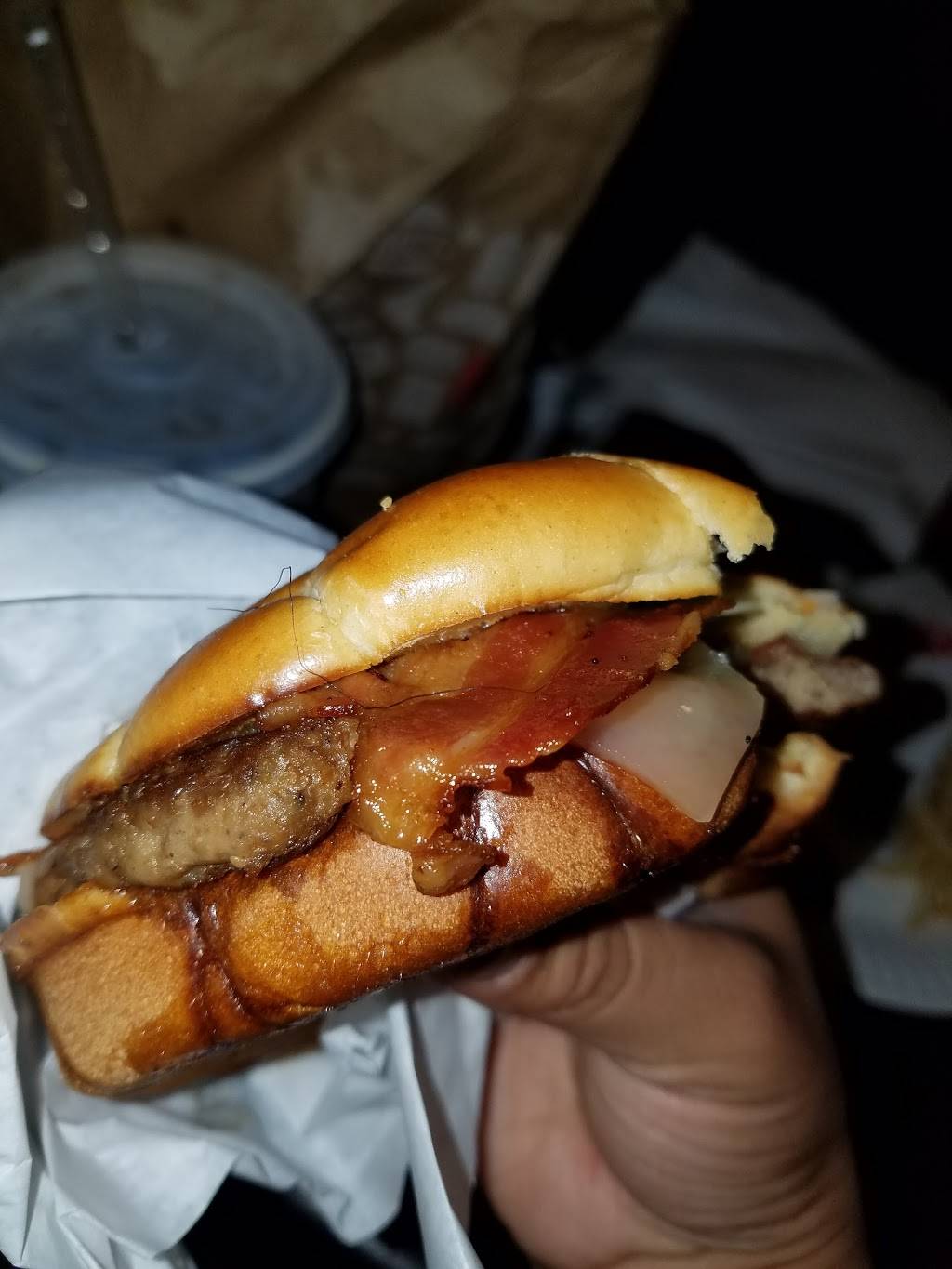 Jack in the Box | restaurant | 564 E Palmdale Blvd, Palmdale, CA 93550, USA | 6619472729 OR +1 661-947-2729