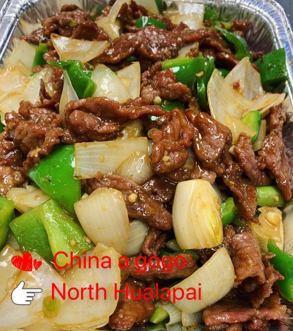 China a gogo | restaurant | 6720 N Hualapai Way Suit125, Las Vegas, NV 89149, USA | 7028391151 OR +1 702-839-1151