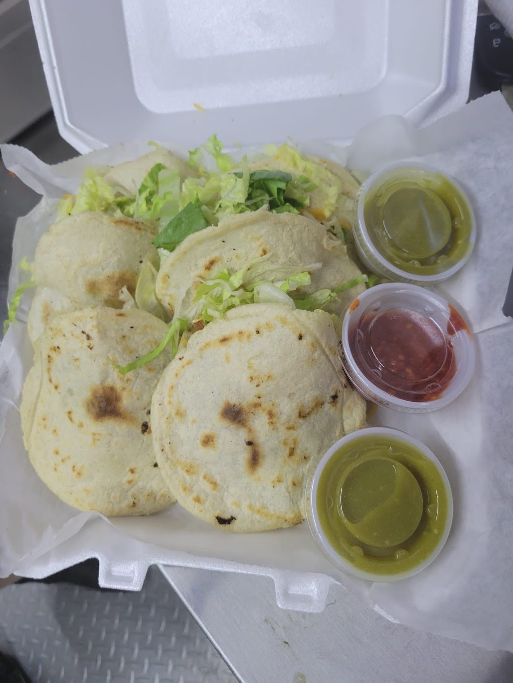 Tacos Latinos 5th de Mayo | restaurant | 3111 1/2, 3111 S Mingo Rd, Tulsa, OK 74146, USA | 9189150716 OR +1 918-915-0716