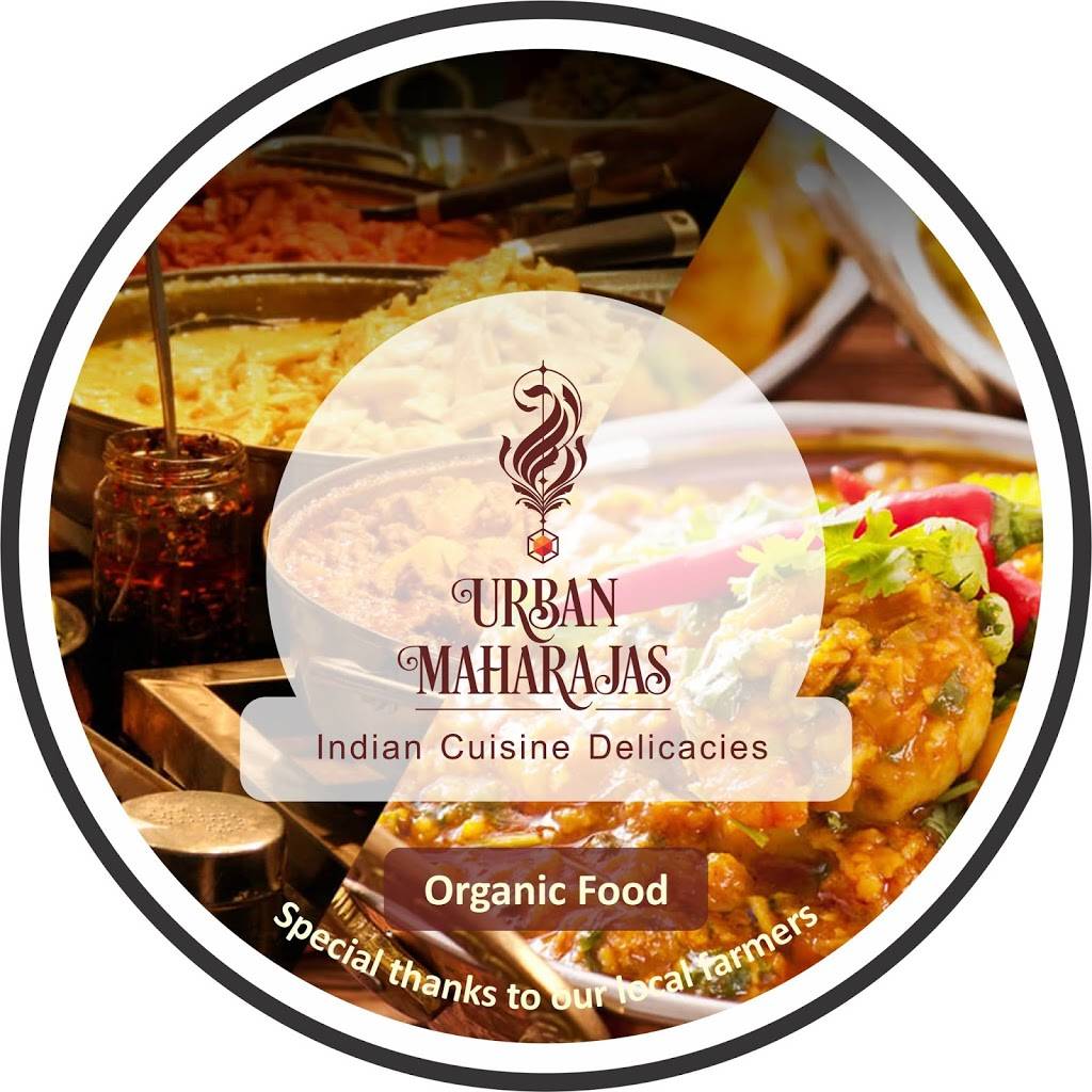 Urban Maharajas | restaurant | 8750 Jane St Unit 1, Concord, ON L4K 2M9, Canada | 9055979494 OR +1 905-597-9494