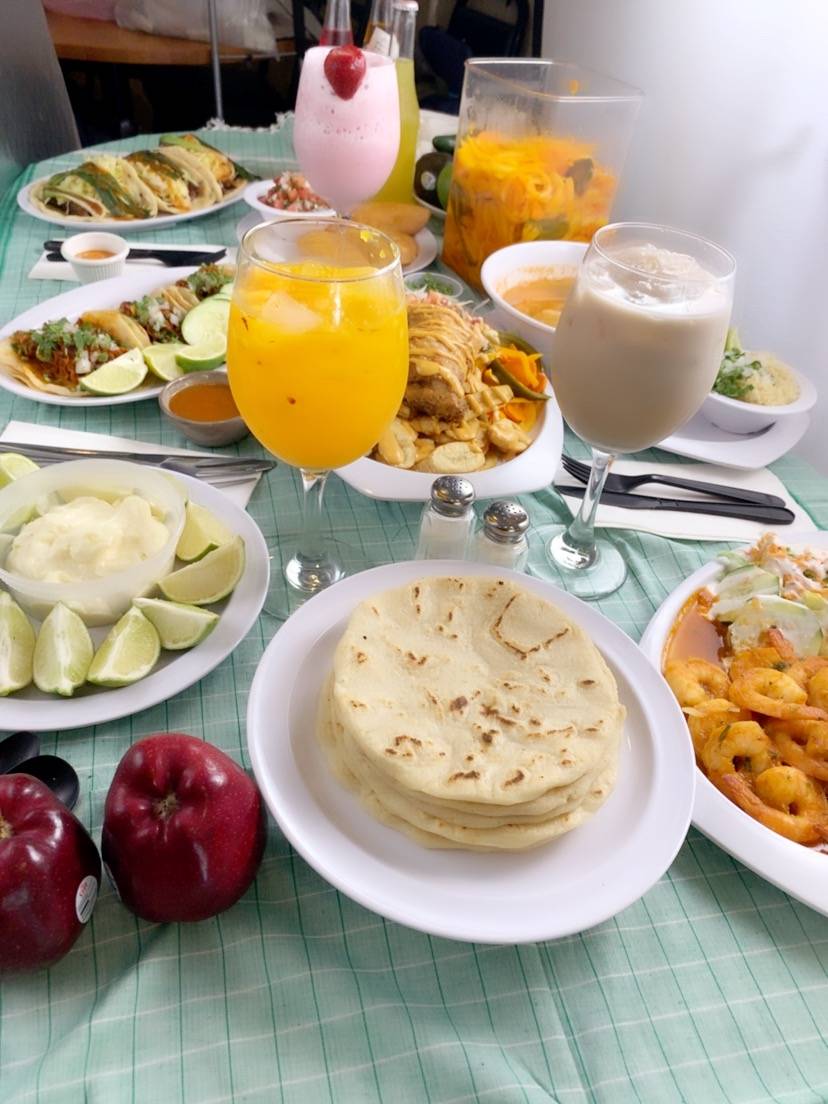 Pupuseria y taqueria sabor latino | restaurant | 1871 Cottman Ave, Philadelphia, PA 19111, USA | 2158212496 OR +1 215-821-2496