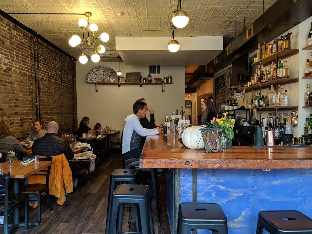 The CopperPot | restaurant | 347 Van Brunt St, Brooklyn, NY 11231, USA | 9292763330 OR +1 929-276-3330