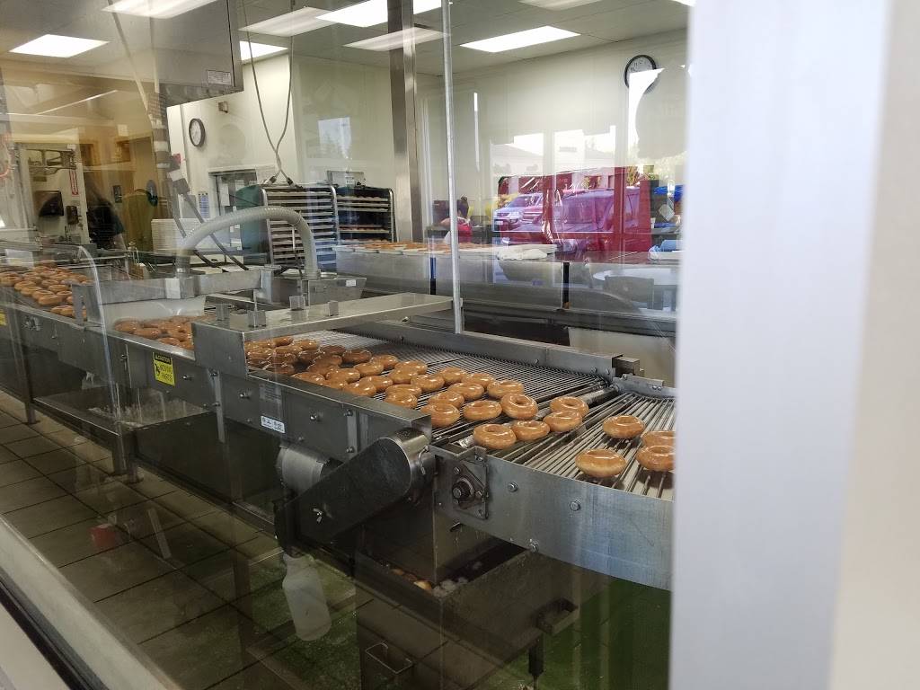 Krispy Kreme | cafe | 2809 W March Ln, Stockton, CA 95219, USA | 2099511169 OR +1 209-951-1169