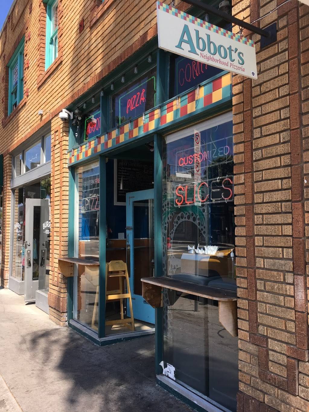 Abbots Pizza Company | restaurant | 1407 Abbot Kinney Blvd, Venice, CA 90291, USA | 3103967334 OR +1 310-396-7334