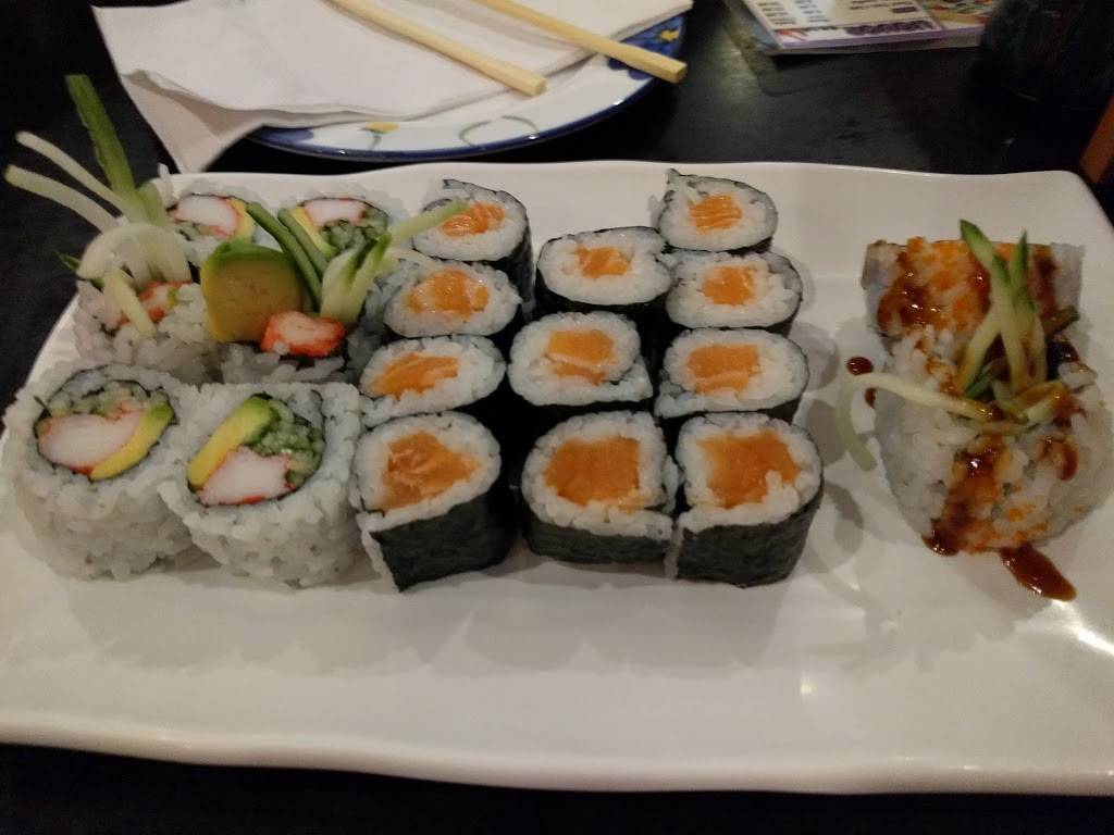 Sushi Kanata | restaurant | 655 Kanata Ave, Kanata, ON K2K 3M2, Canada | 6135990009 OR +1 613-599-0009