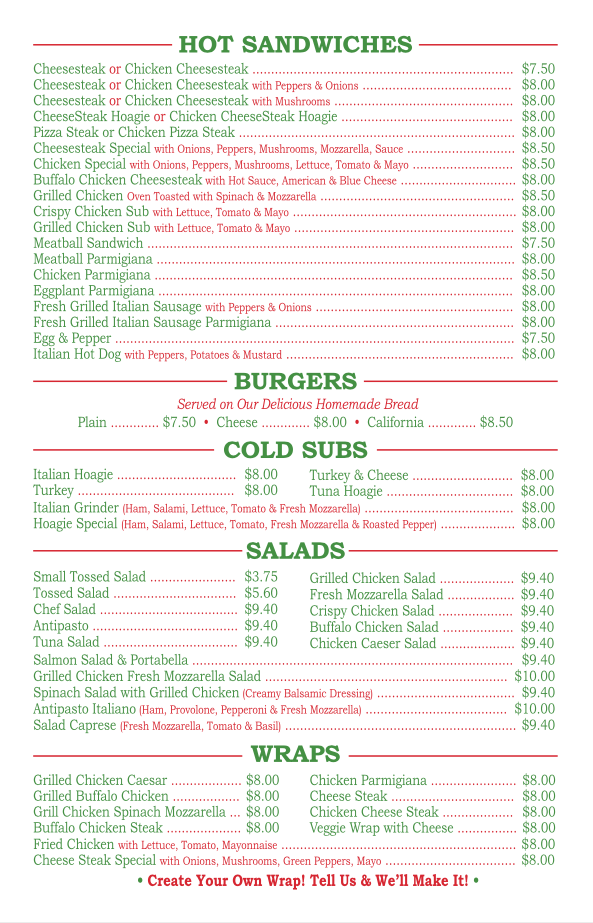 Angelos Pizza & Pasta | restaurant | 200 Buckelew Ave #2, Jamesburg, NJ 08831, USA | 7325212100 OR +1 732-521-2100