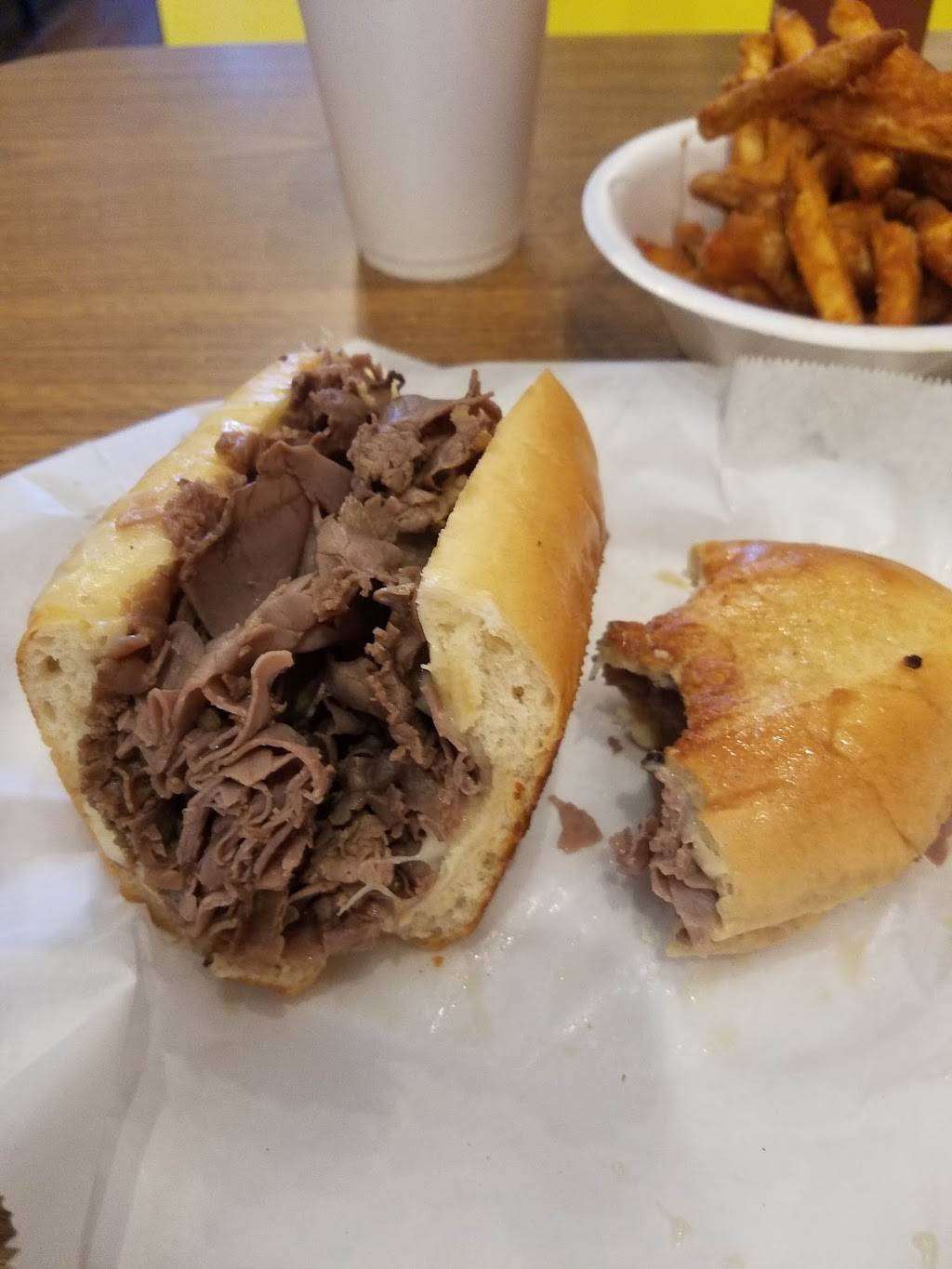 R & M Sandwich (Hoagie) Shop | restaurant | 117 W Main St, Canton, GA 30114, USA | 7704794413 OR +1 770-479-4413