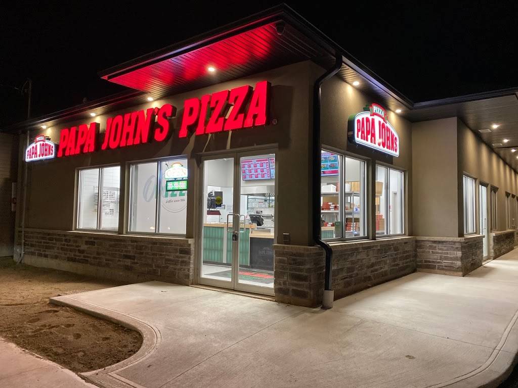 Papa Johns Pizza | restaurant | 1096 Barton St E, Hamilton, ON L8H 2V1, Canada | 2897686536 OR +1 289-768-6536