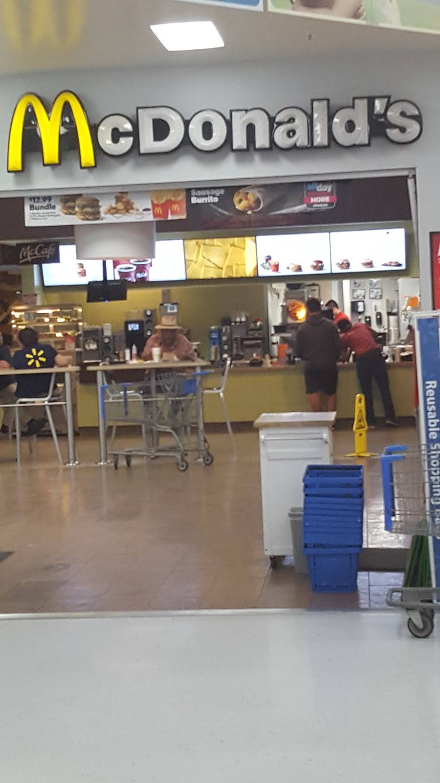 McDonalds | cafe | 13770 W Bell Rd, Surprise, AZ 85374, USA | 6239752915 OR +1 623-975-2915