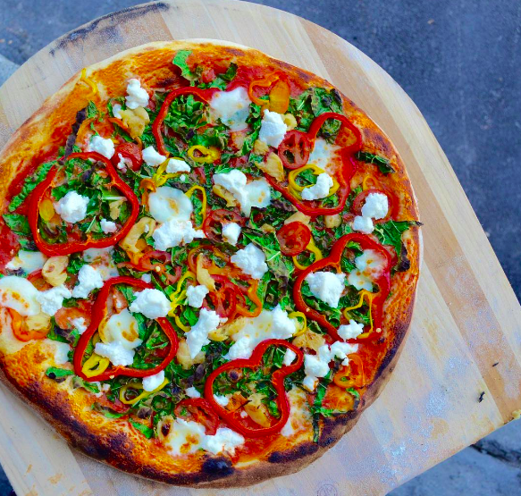 Molina Pizze & Polpette | restaurant | 301 W 29th St, Baltimore, MD 21211, USA | 4436811907 OR +1 443-681-1907