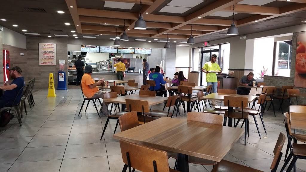 Burger King | restaurant | 7757 W Irlo Bronson Memorial Hwy, Kissimmee, FL 34747, USA | 3216770236 OR +1 321-677-0236